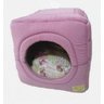 Cama Toca Iglu para Cães Pet Cachorro GG: 60 Cm Grande - 1