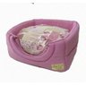Cama Toca Iglu para Cães Pet Cachorro GG: 60 Cm Grande - 2
