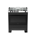 Ver imagem 1 de Fogão 5 Bocas Atlas Mônaco Top Automático Mesa Inox Bivolt