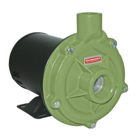 Bomba Centrífuga Schneider BC-92S 1B 3CV Trifásica 220/380V
