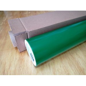 Adesivo Vinil Vidro Móveis Geladeira verde amazonas 1m x 61cm