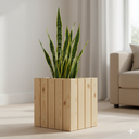 Ver imagem 2 de Kit 10 Sarrafos de 2cm x 7cm c/100cm Pinus Aparelhado