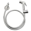 Ver imagem 1 de Ducha Higiênica com Tubo de 1.2mm - 00602 - Torino Ducha Higienica C/tubo de 1,2m Master 000602