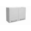 Ver imagem 1 de Módulo Cozinha Bertolini Evidence Armário 7005 c/ 2 Portas Branco