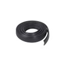 Ver imagem 1 de Fita de Borda Flexivel 21mm Preta para Mdf de 20mm Rolo 5 Mts