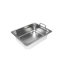 Ver imagem 3 de Cuba Gastronômica de Inox Gn 1/2 de 100 Mm com Alças Dj12100cth Frigopro