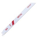 Ver imagem 4 de Lâmina de Serra Sabre para Metal - Bis 9 - 9" X 3/4" - Ref. 84,0001 - Rocast