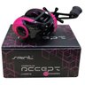 kit Pesca Feminino Rosa Pink Vara e Carretilha 11 Rolamentos Lado Esquedo - 7