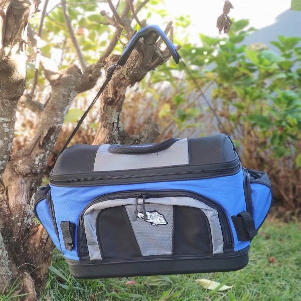 Bolsa Marine Sports Grande com Capa de Chuva Embutida - 6