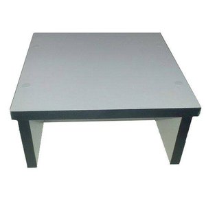 Suporte Para Monitor - Cinza/Preto