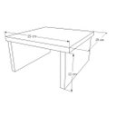 Ver imagem 2 de Suporte Para Monitor - Cinza/Preto