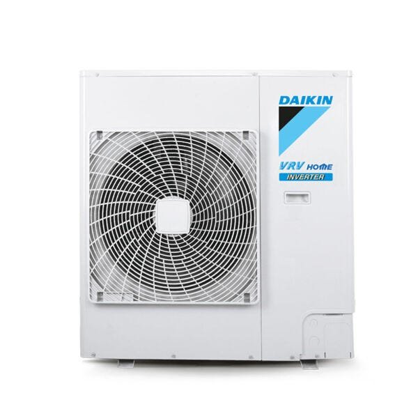 Ar-Condicionado Vrv Home Inverter Daikin 6 Hp (4X Evap Hi Wall 9.000 BTUs + 1X Evap Hi Wall 12.000 - 3