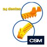 Cremalheira Betoneira Csm 400 Litros 1 Um Traço Super 24 D - 3