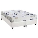 Ver imagem 2 de Colchão Queen Molas Ensacadas Masterpocket Tulipa Euro Pillow (158x198x25) - Kappesberg