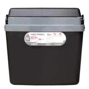 Caixa Térmica Botafogo Preta 12l