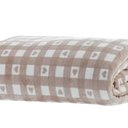 Ver imagem 2 de Cobertor/manta Casal Blanket Vintage Paixão Kacyumara