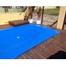 Capa Proteção Piscina 4,0x2,5 com Ilhós e Corda 500 Micras - 11