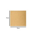 Ver imagem 2 de Kit com 350 Placas Mdf Lisa 3mm Tamanho 8x8cm