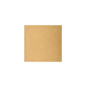 Kit com 350 Placas Mdf Lisa 3mm Tamanho 8x8cm