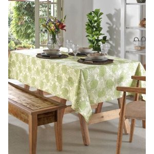 Toalha de Mesa Clean Retangular 8 Lugares Elma Dohler