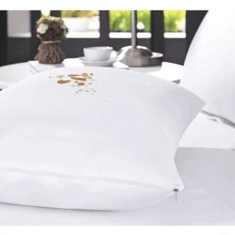 Protetor de Travesseiro Protect Malha Slim 50x70 Altenburg