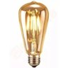 Lâmpada Retrô Filamento Led Vintage ST64 4W 3000k Bivolt - 1