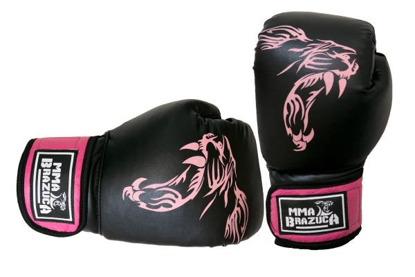 Luva Boxe Muay Thai Feminina - 3
