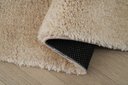 Ver imagem 4 de Tapete Majestic Jolitex 200x240cm Macio e Antiderrapante - Bege