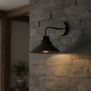 Ver imagem 5 de Arandela Luminaria de Parede Industrial Retro Colonial Interno Externo