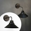Ver imagem 6 de Arandela Luminaria de Parede Industrial Retro Colonial Interno Externo