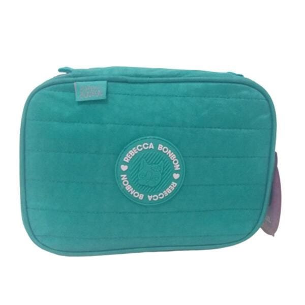 Kit Mochila + Estojo Reb Bonbon Rb2042-46 - Verde - 6