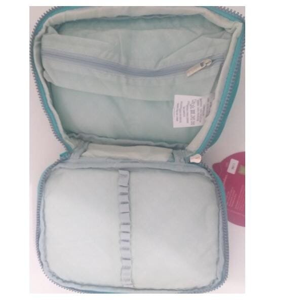 Kit Mochila + Estojo Reb Bonbon Rb2042-46 - Verde - 10