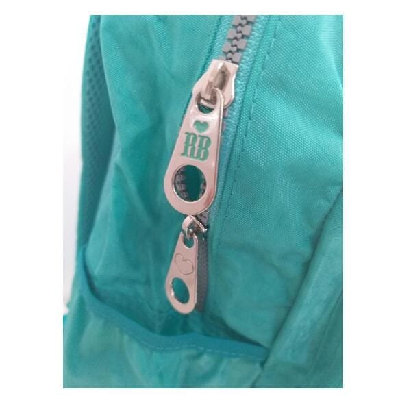 Kit Mochila + Estojo Reb Bonbon Rb2042-46 - Verde - 3