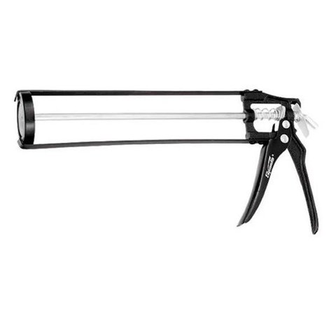 Aplicador de Silicone Metálico para Tubos até 310ml Sparta