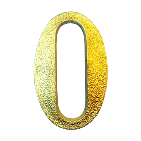 NÚMEROS DE RESIDÊNCIA algarismo residencial KIT 4 PEÇAS, EM PLÁSTICO GROSSO