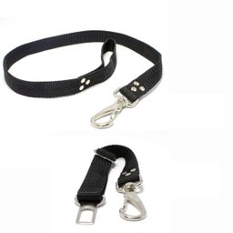 Coleira Peitoral Cachorro Guia Adaptador Doberman Pit Bull m - 6