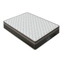 Ver imagem 4 de Colchão Viúva e-Shop Casa Molas Ensacadas Pocket Paris - Marrom - 22x128x188cm - 