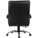 Ver imagem 5 de Cadeira Diretor para Escritório com Mola Ensacada Preto