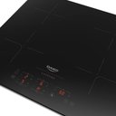 Ver imagem 3 de Cooktop Indução Dako 4 Bocas 7200W Supreme Touch 220V Preto