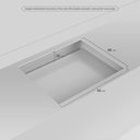 Ver imagem 5 de Cooktop Indução Dako 4 Bocas 7200W Supreme Touch 220V Preto