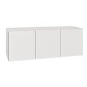 Ver imagem 3 de Módulo Planejado Ponte Casal para Guarda Roupa 100% MDF 3 Portas Orion CabeCasa MadeiraOriginals Bege/Aveia
