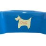 Kit Comedouros Tigela Quadrada Dog Pet Products - 3