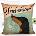 Ver imagem 2 de Almofada Dachshund