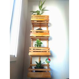 Floreira, Jardim Vertical, Decoração, Painel de Plantas Jv3 - 4