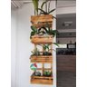 Floreira, Jardim Vertical, Decoração, Painel de Plantas Jv3 - 3