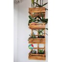 Ver imagem 2 de Floreira, Jardim Vertical, Decoração, Painel de Plantas Jv3