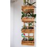 Floreira, Jardim Vertical, Decoração, Painel de Plantas Jv3 - 2