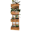 Ver imagem 1 de Floreira, Jardim Vertical, Decoração, Painel de Plantas Jv3