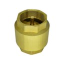 Ver imagem 1 de Válvula de Retenção Vertical Metal de 1.1/4" Polegada