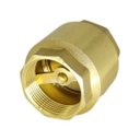 Ver imagem 3 de Válvula de Retenção Vertical Metal de 1.1/4" Polegada